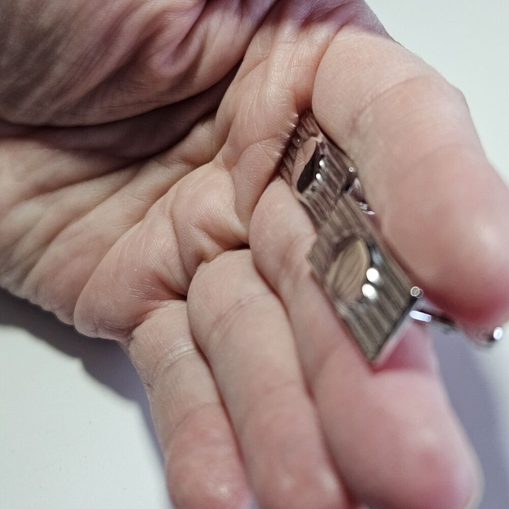 Vintage Anson Rectangular Cufflinks - image 3